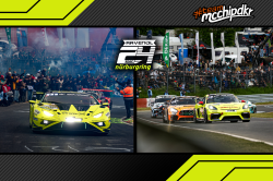24h Nürburgring 2026 – Unser Wochenende im Rückblick