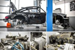 Restauration Porsche 964 Turbo 3.3 Teil 5