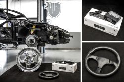 Restauration Porsche 964 Turbo 3.3 Teil 4