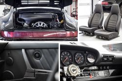 Restauration Porsche 964 Turbo 3.3 Teil 6