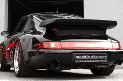 Restauration Porsche 964 Turbo 3.3 Teil 1